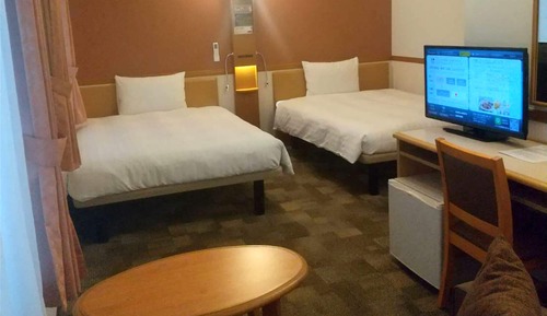Deluxe Twin Room, Smoking