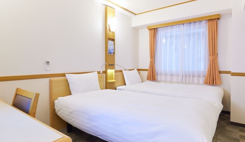 Standard Twin Room, Smoking