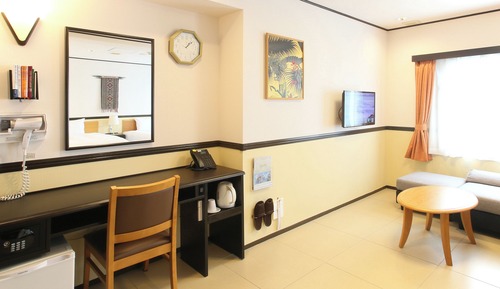 Deluxe Twin Room, Non Smoking