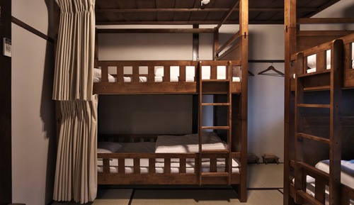 Shared Dormitory, Women only