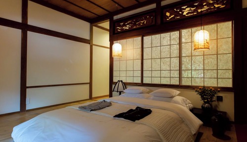 Luxury Suite, Non Smoking, City View (Japonism Sweet [2F])