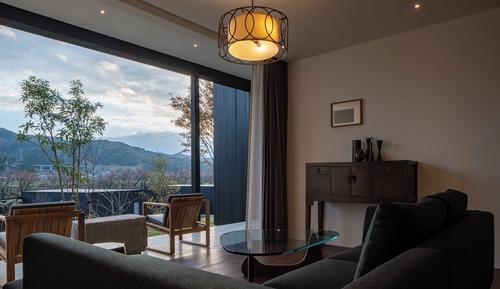Standard Villa, River View