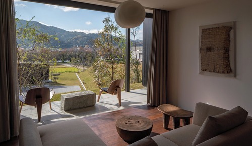 Standard Villa, River View