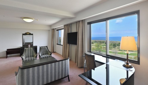 Deluxe Room, Non Smoking, Ocean View (70sqm)