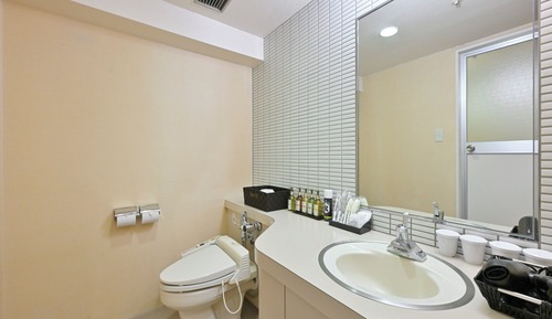 Comfort Room, Non Smoking, Ocean View (70sqm)