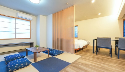 Deluxe Apartment, Multiple Beds, Non Smoking, Kitchen (301)