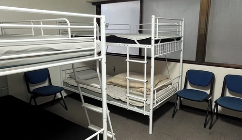 Standard Shared Dormitory, Men only, Non Smoking