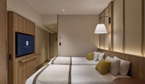 ROH (Bed Type not Guaranteed), (1 Double Bed sleeps 2, Subj. to Room Type), 5PM-9AM, Non smoking