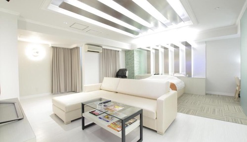 Superior Double Room, Smoking