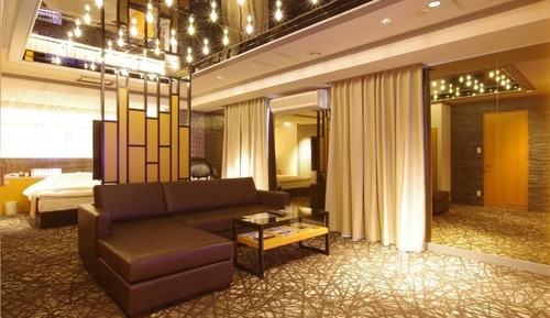 Luxury Double Room, Smoking, City View
