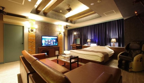 Premium Double Room, Smoking