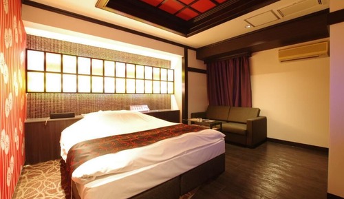 Deluxe Double Room, Smoking