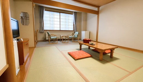 Japanese-style Quadruple Room