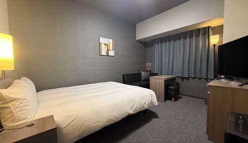 Semidouble Room, Smoking Heated Tobacco Only