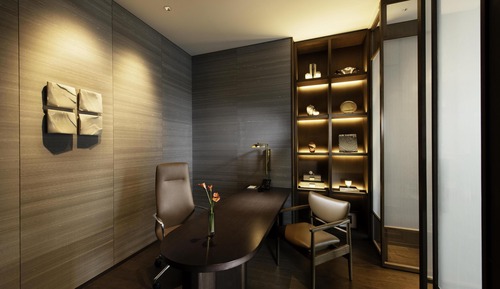 Suite, 1 King Bed (Conrad)