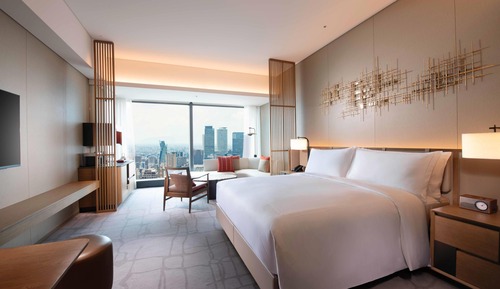 Deluxe Room, 1 King Bed
