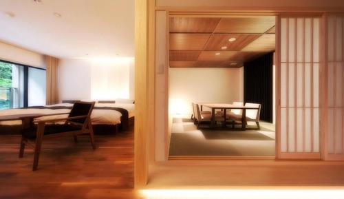 Junior Suite, Non Smoking, Mountain View