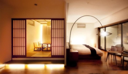 Deluxe Suite, Non Smoking, Mountain View