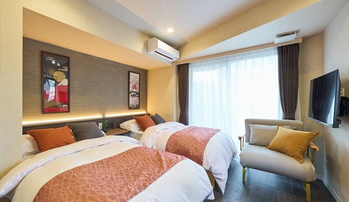 Triple Room, Non Smoking
