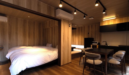 Superior Villa, Multiple Beds