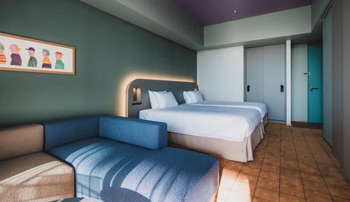 Superior Double Room, Non Smoking, Balcony