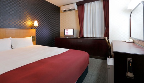 Double Room, Non Smoking