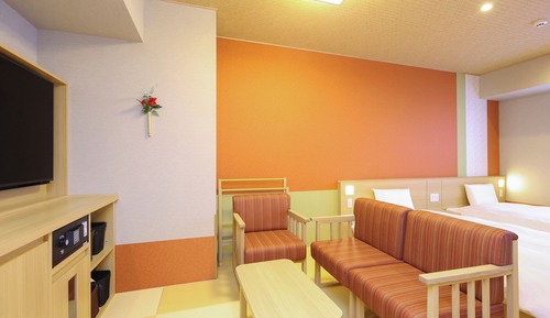 Triple Room with no room cleaning, Non Smoking