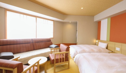 Deluxe Twin Room, Non Smoking