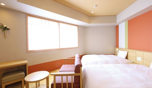 Superior Twin Room, Non Smoking