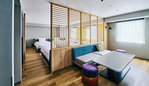 Junior Suite, Non Smoking