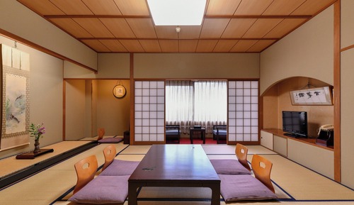 Basic Room, Non Smoking, City View