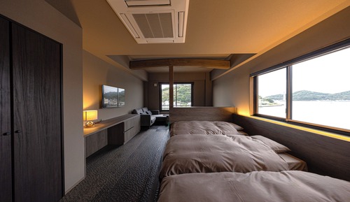 Corner Superior, Room Rental, Non Smoking (Main building)