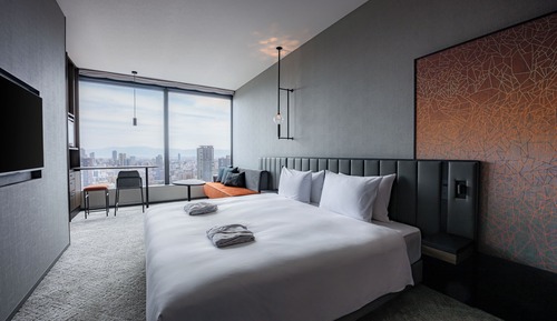 Deluxe King Room, Non Smoking