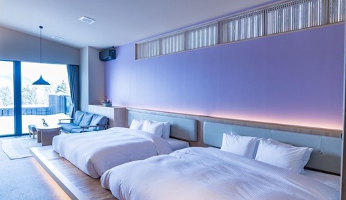 Hot Spring Suite, Non Smoking
