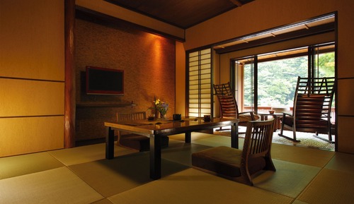 Special Room A with Open-Air Bath Yama-no-tomoshibi 102, Non Smoking