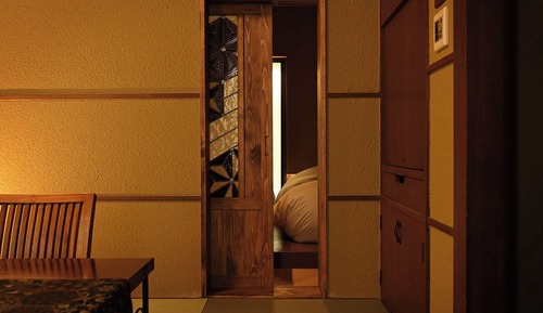 Special Room with Open-Air Bath Asebi 206, Non Smoking