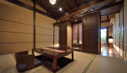 Special Room with Open-Air Bath Kikyo 108, Non Smoking
