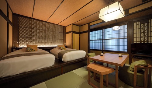Japanese Twin Room Takenoko 205, Non Smoking