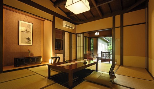 Standard Room Yama-no-yube 105, Non Smoking
