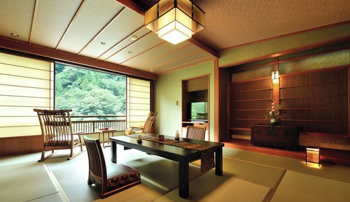 Standard Room Ajisai 203, Non Smoking
