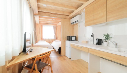 Quadruple Room