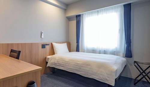 Wide Space Single Room, Non-smoking