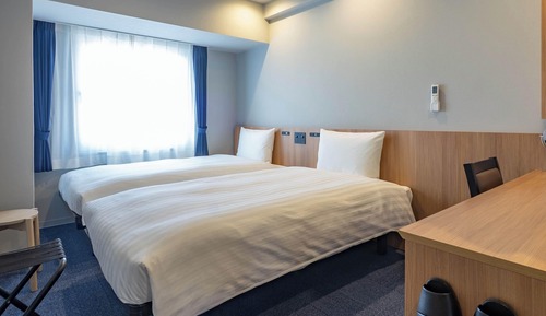 Twin Room, Non Smoking