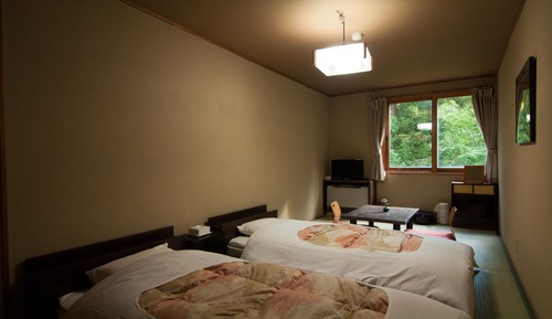 Superior Japanese Room for 3People(No WiFi)