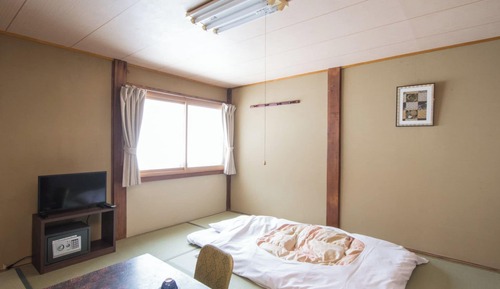 Standard Japanese Room for 2People(No WiFi)