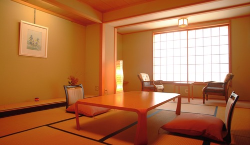 Japanese Style Standard Family Room, Non Smoking