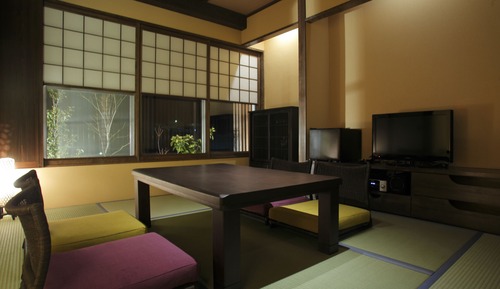 Executive Twin Room, 2 Twin Beds, Non Smoking, Shared Bathroom