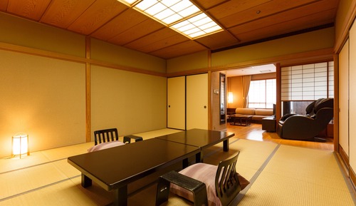 Deluxe Room A