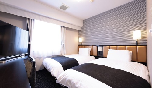 Economy Twin Room, Non Smoking