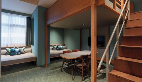 YAGURA Deluxe Room, Non Smoking